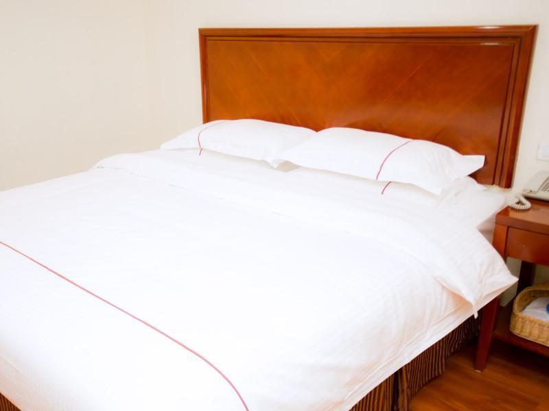 Greentree Inn Shandong Weifang Wanda Plaza Yuhe Road Express Hotel Zewnętrze zdjęcie