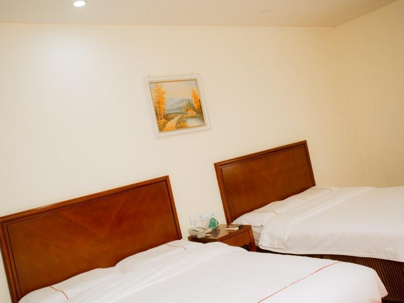 Greentree Inn Shandong Weifang Wanda Plaza Yuhe Road Express Hotel Zewnętrze zdjęcie